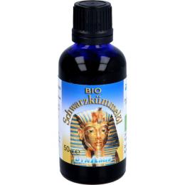 SCHWARZKÜMMEL BIO ägypt.Öl 50 ml