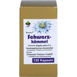 SCHWARZKÜMMEL KAPSELN 120 St.