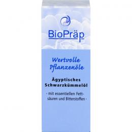 SCHWARZKÜMMELÖL ägyptisch Tropfen 50 ml