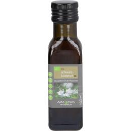 SCHWARZKÜMMELÖL Bio 100 ml (100 ml)