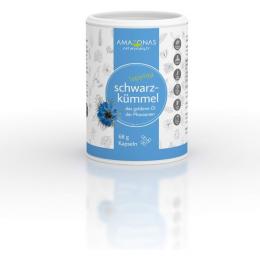 SCHWARZKÜMMELÖL Kapseln 100 St. (68 g)