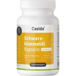 SCHWARZKÜMMELÖL Kapseln 3000 mg hochdosiert 180 St. (130 g)