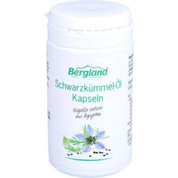SCHWARZKÜMMELÖL Kapseln 75 St. (49 g)
