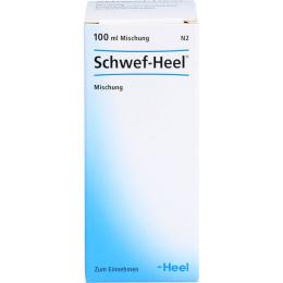 SCHWEF Heel Tropfen 100 ml