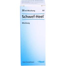 SCHWEF Heel Tropfen 30 ml