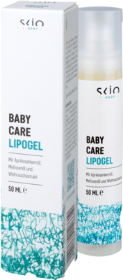 SCIO Baby Care Lipogel 50 ml
