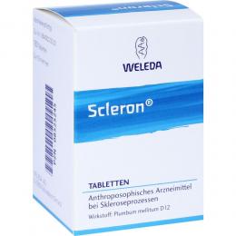 SCLERON Tabletten 180 St Tabletten