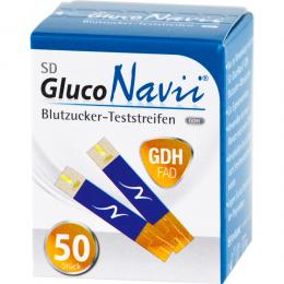 Ein aktuelles Angebot für SD GlucoNavii GDH Blutzucker-Teststreifen 1 X 50 St Teststreifen Blutzuckermessgeräte & Teststreifen - jetzt kaufen, Marke Imaco GmbH.