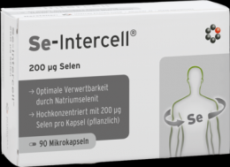 SE-INTERCELL 200 Kapseln 31,5 g