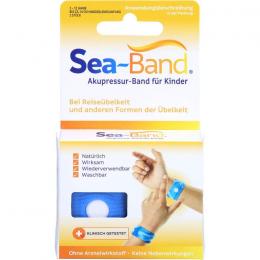 SEA-BAND Akupressurband f.Kinder 2 St.