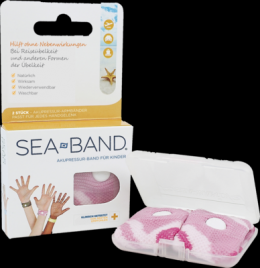 SEA-BAND Akupressurband fr Kinder 2 St