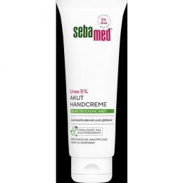 SEBAMED Akut Handcreme Urea 5% 75 ml