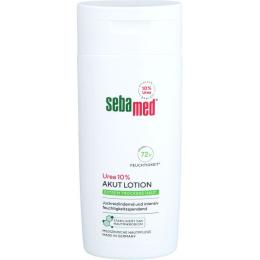 SEBAMED Akut Lotion Urea 10% 200 ml
