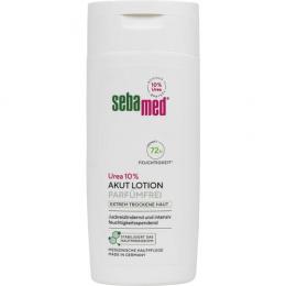SEBAMED Akut Lotion Urea 10% parfümfrei 200 ml