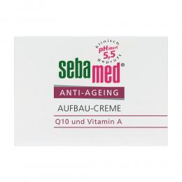 sebamed Anti-Ageing Aufbau-Creme Q10 Tiegel 50 ml Creme