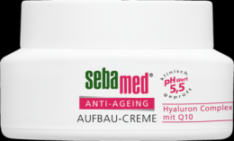 SEBAMED Anti-Ageing Aufbaucreme Q10 Tiegel 50 ml