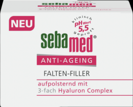 SEBAMED Anti-Ageing Falten-Filler Creme 50 ml