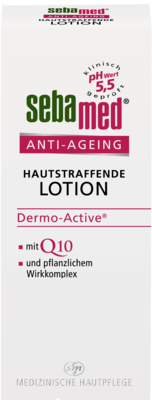 SEBAMED Anti-Ageing hautstraffende Lotion Q10 200 ml