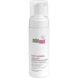 SEBAMED Anti-Aging Mizellen-Reinigungsschaum 150 ml