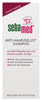 SEBAMED Anti-Haarverlust Shampoo 200 ml