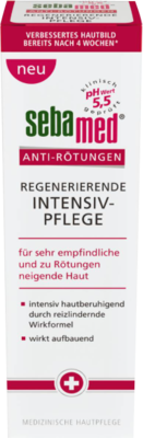 SEBAMED Anti-Rötungen regenerier.Intensivpfl.Creme 50 ml