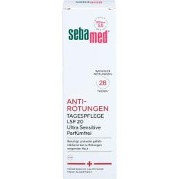 SEBAMED Anti-Rötungen Tagespflege Creme 50 ml