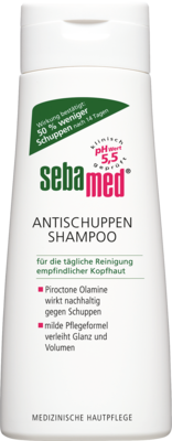SEBAMED Anti Schuppen Shampoo 200 ml