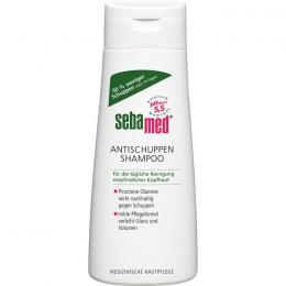 SEBAMED Anti Schuppen Shampoo 200 ml