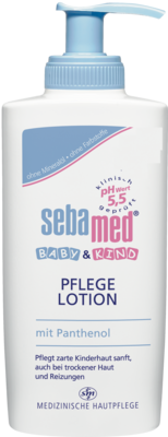 SEBAMED BABY & KIND Pflegelotion 200 ml