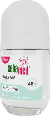 SEBAMED Balsam Deo parfmfrei Roll-on 50 ml