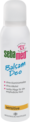 SEBAMED Balsam Deo Sensitive Aerosol 150 ml