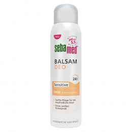 SEBAMED Balsam Deo Sensitive Aerosol 150 ml Deospray