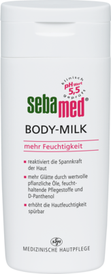 SEBAMED Body Milk 200 ml