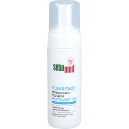 SEBAMED Clear Face Reinigungsschaum 150 ml