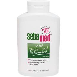 SEBAMED Dusch und Schaumbad 400 ml