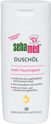 SEBAMED Duschl 200 ml