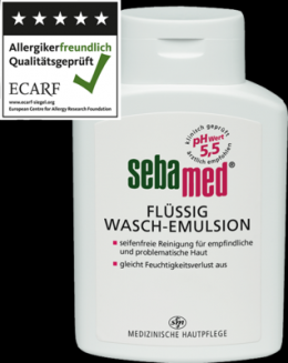 SEBAMED flssig Waschemulsion 1000 ml