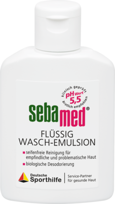 SEBAMED flssig Waschemulsion 50 ml