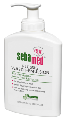 SEBAMED flssig Waschemulsion mit Spender 200 ml