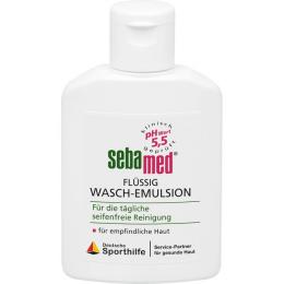 SEBAMED flüssig Waschemulsion 50 ml