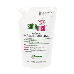 Ein aktuelles Angebot für SEBAMED FLÜSSIG WASCHLOTION NACHFÜLLPACKUNG 400 ml Emulsion Waschen, Baden & Duschen - jetzt kaufen, Marke Sebapharma GmbH & Co. KG.