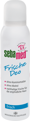 SEBAMED Frische Deo frisch Aerosol 150 ml