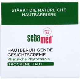 SEBAMED hautberuhigende Gesichtscreme 50 ml