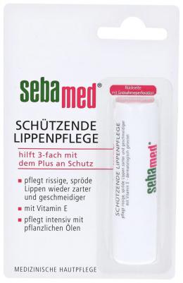 Ein aktuelles Angebot für SEBAMED Lippenpflegestift 4.7 g Stifte Lippenpflege - jetzt kaufen, Marke Sebapharma GmbH & Co. KG.