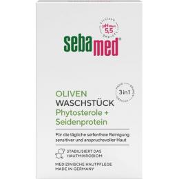 SEBAMED Oliven Waschstück 150 g