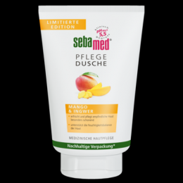 SEBAMED Pflege-Dusche mit Mango & Ingwer 125 ml