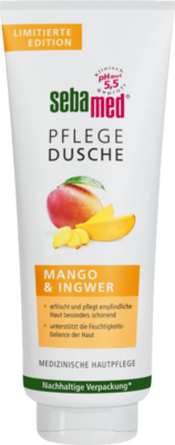 SEBAMED Pflege-Dusche mit Mango & Ingwer 250 ml