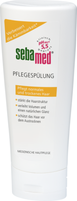 SEBAMED Pflegesplung f.normales u.trockenes Haar 200 ml