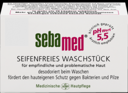 SEBAMED seifenfreies Waschstck 100 g