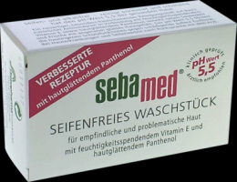 SEBAMED seifenfreies Waschstck 150 g